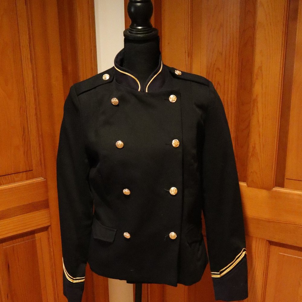 H&M Military Jacket